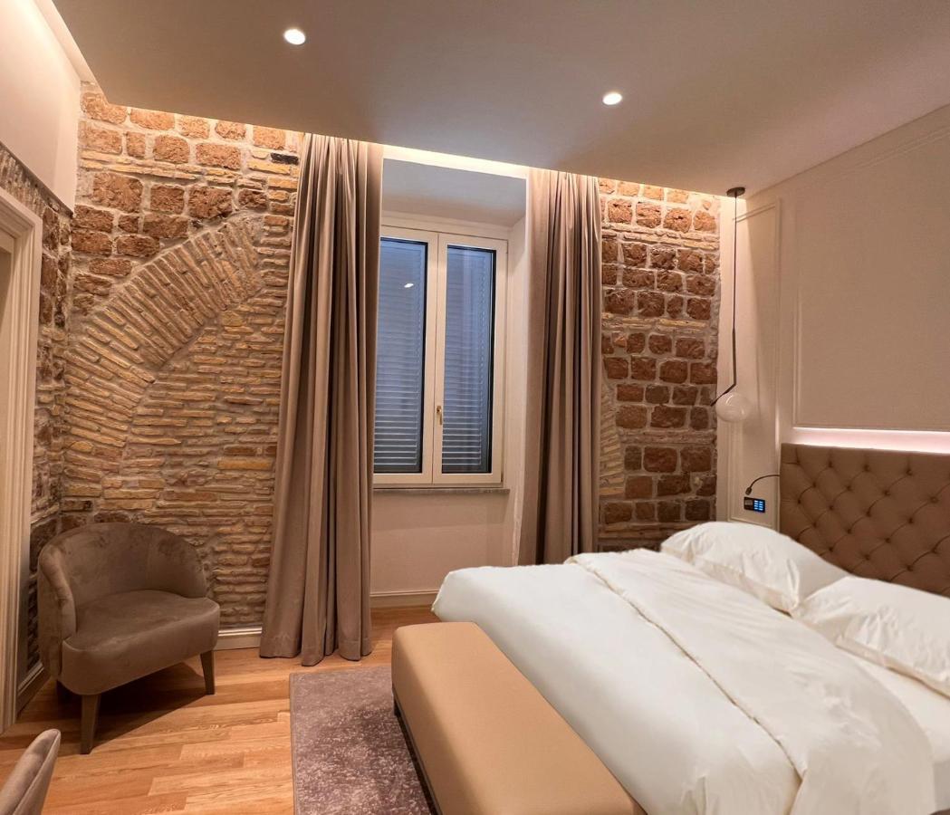 Martina Suites 罗马 外观 照片