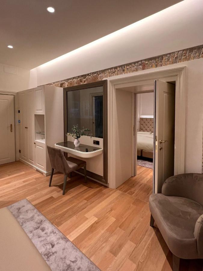 Martina Suites 罗马 外观 照片