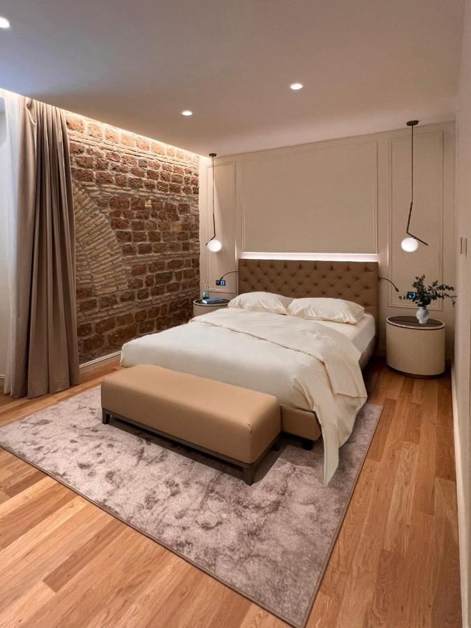 Martina Suites 罗马 外观 照片