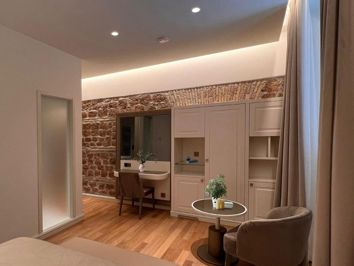 Martina Suites 罗马 外观 照片