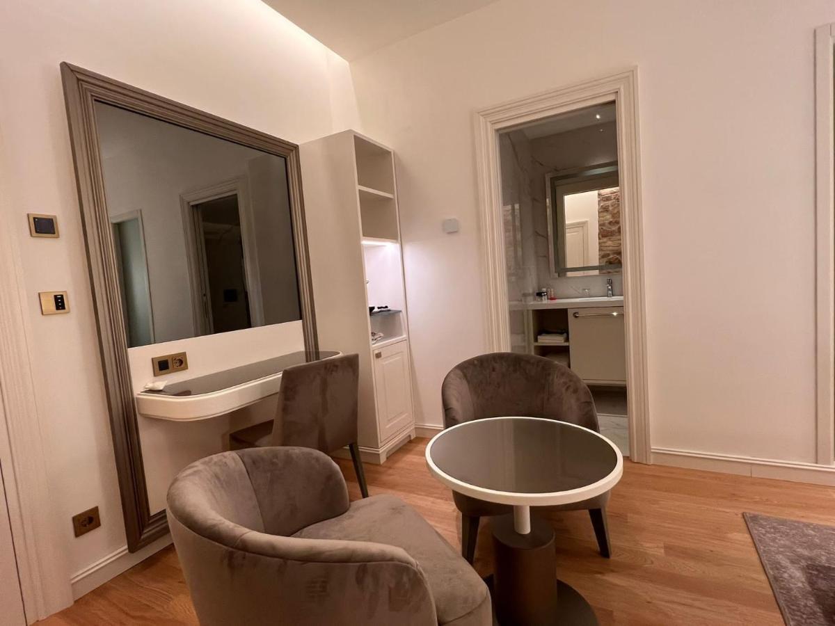 Martina Suites 罗马 外观 照片