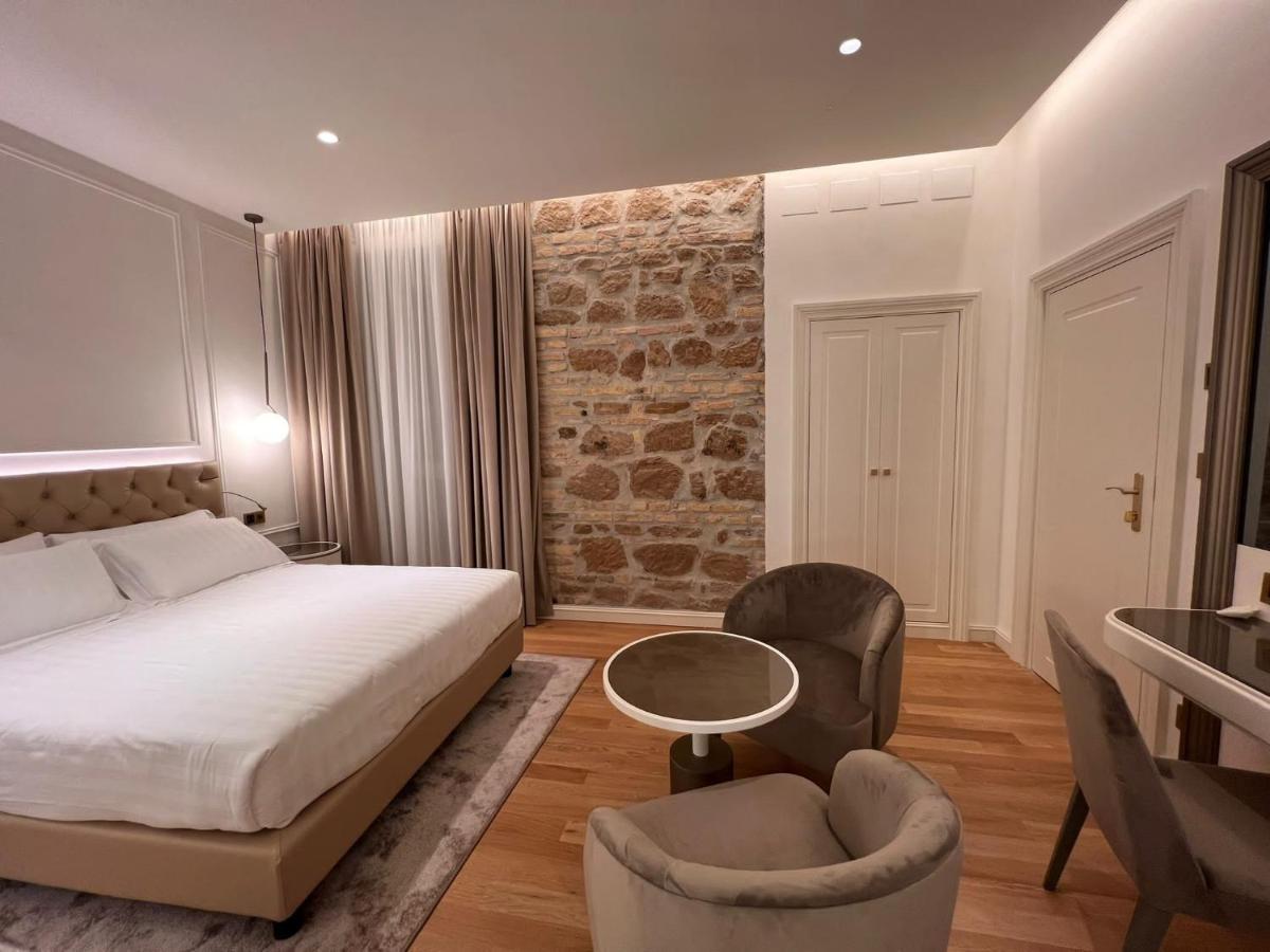 Martina Suites 罗马 外观 照片