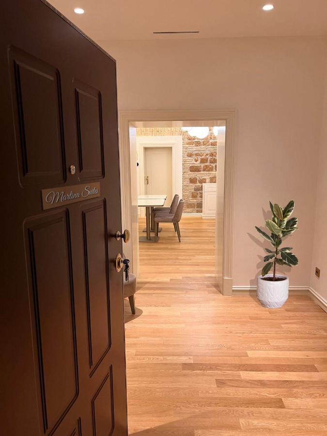 Martina Suites 罗马 外观 照片