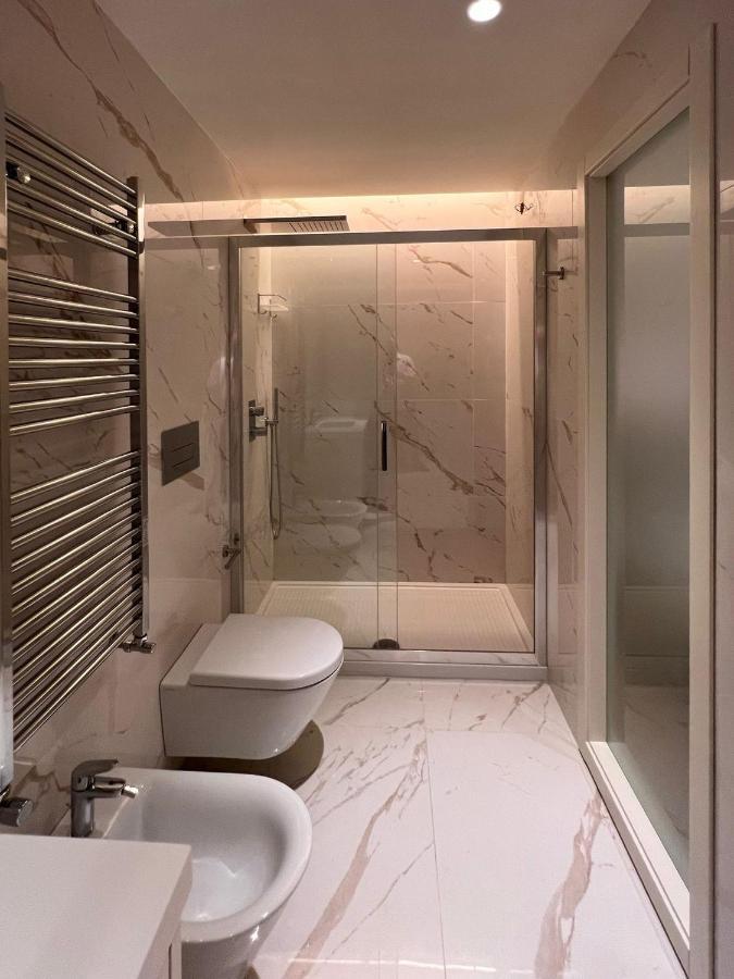 Martina Suites 罗马 外观 照片