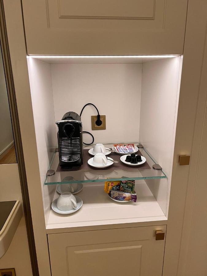 Martina Suites 罗马 外观 照片