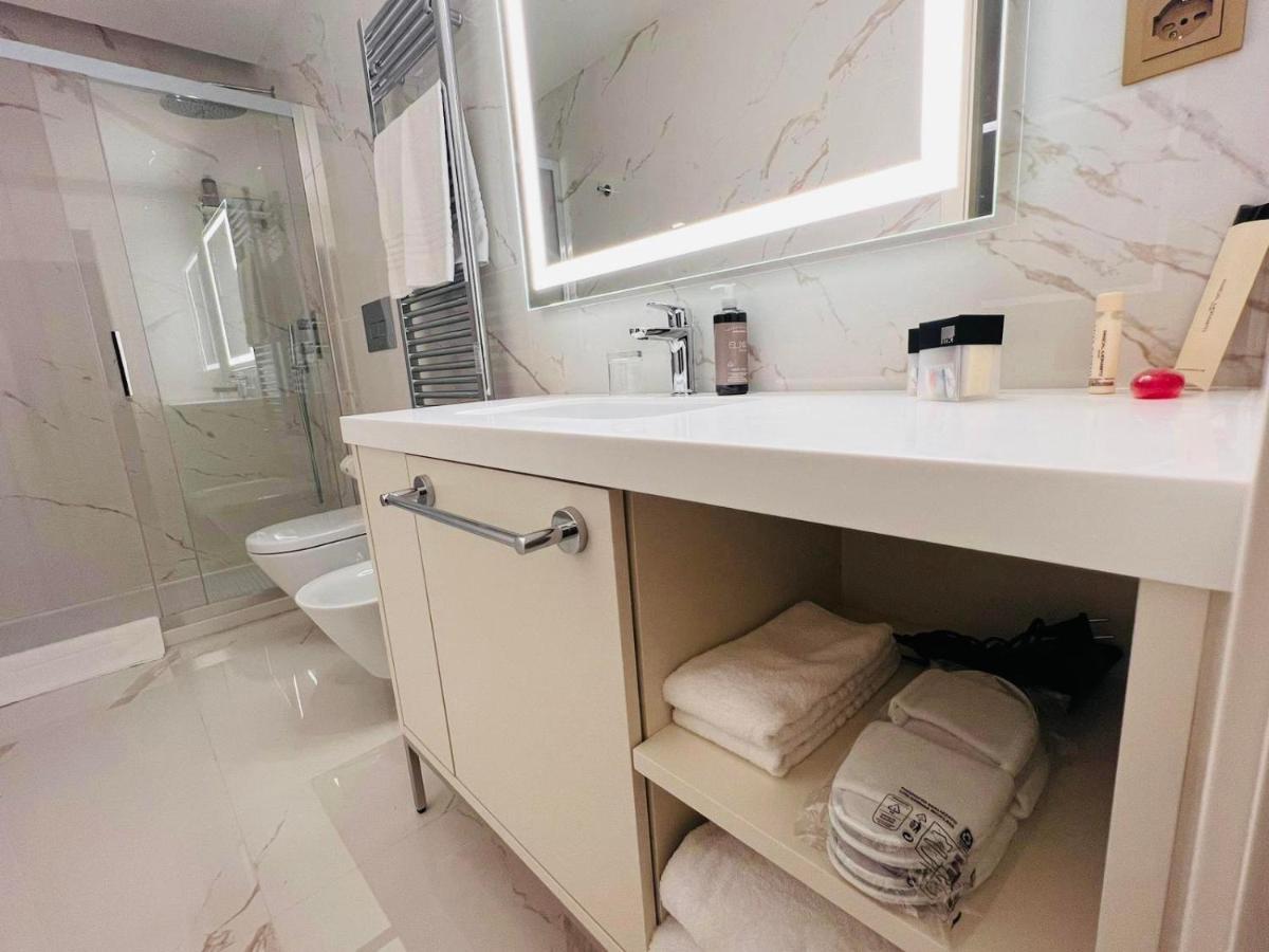 Martina Suites 罗马 外观 照片