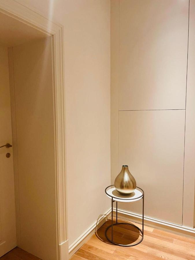 Martina Suites 罗马 外观 照片